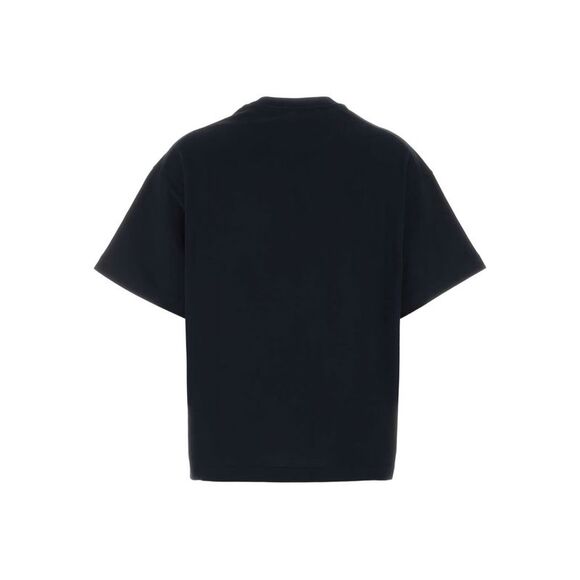 Jil Sander Women Logo Cotton T-Shirt